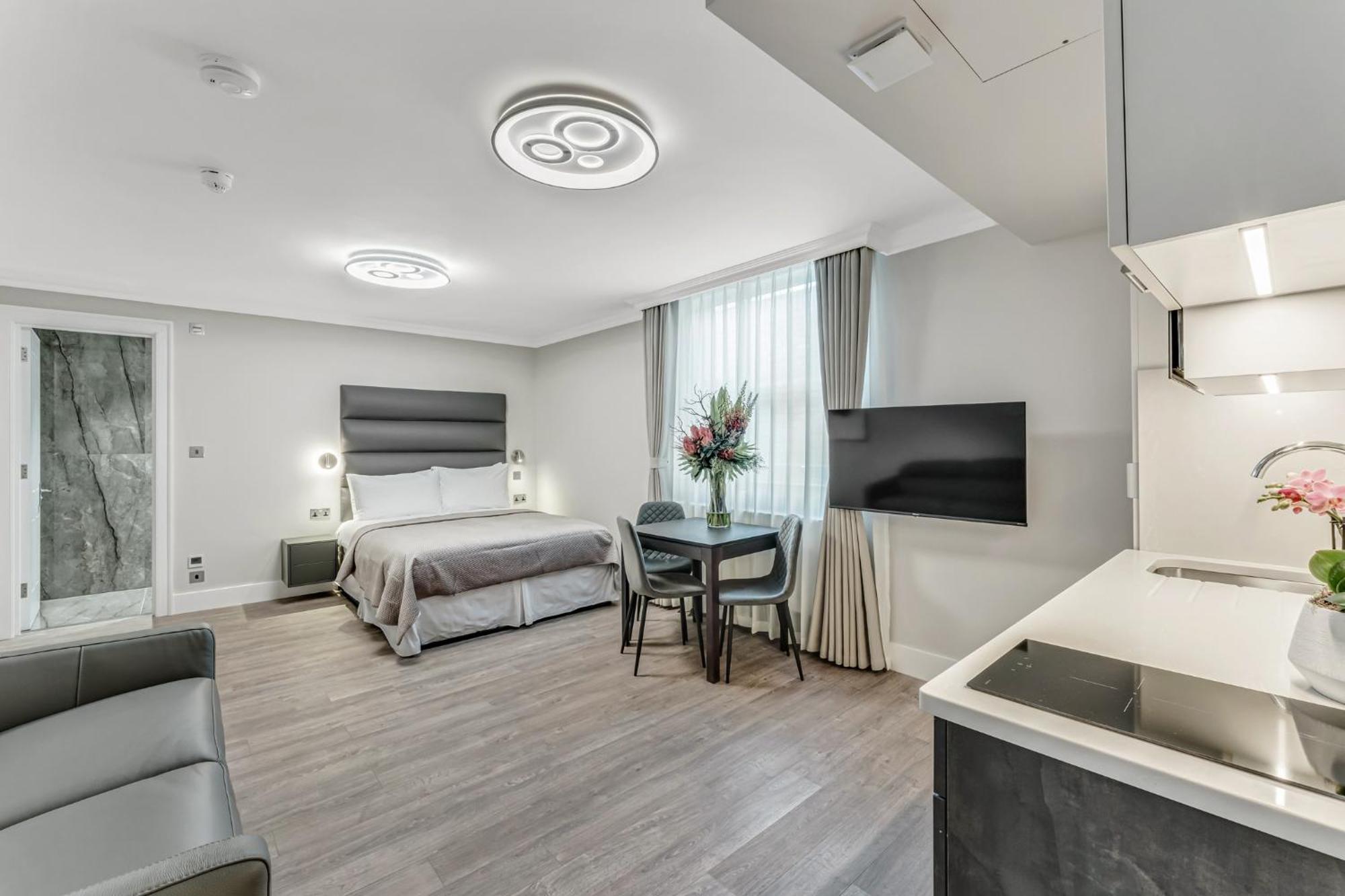 Apartment Cleveland Residences Bloomsbury London