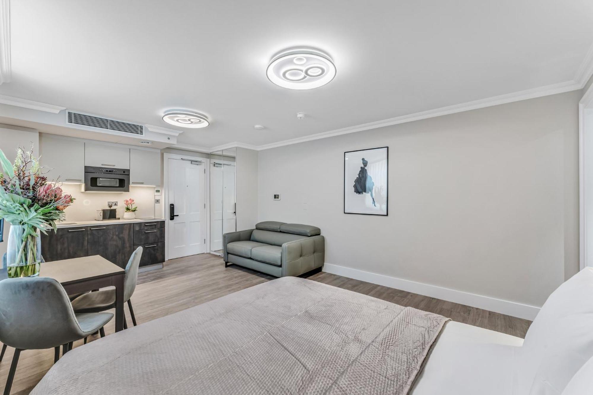 Cleveland Residences Bloomsbury * London
