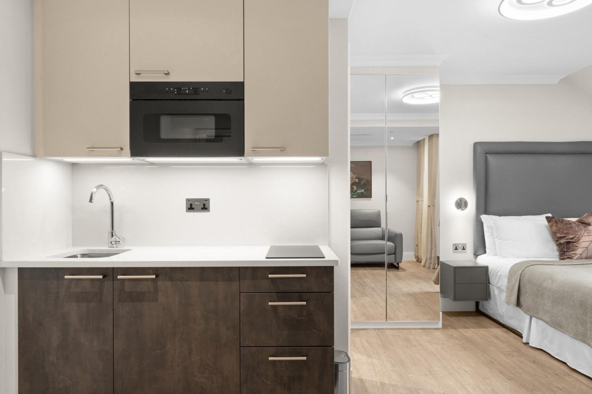 Apartment Cleveland Residences Bloomsbury *