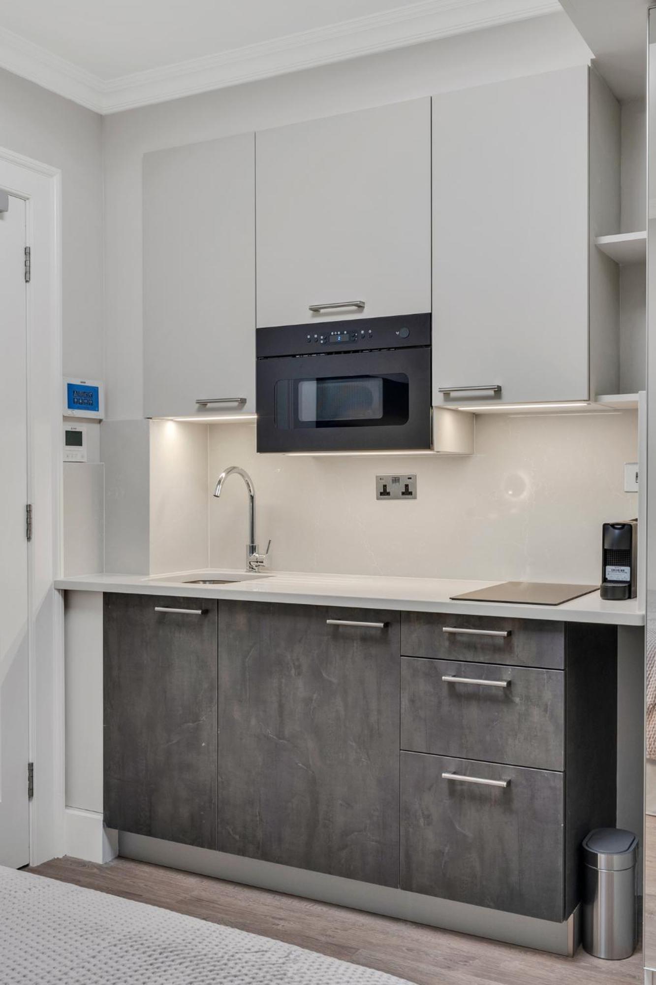 Cleveland Residences Bloomsbury Apartment London